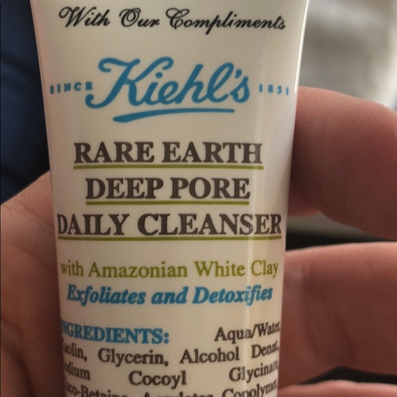 Kiehl’s Rare Earth Deep Pore Daily Cleanser - Picture 6 of 6
